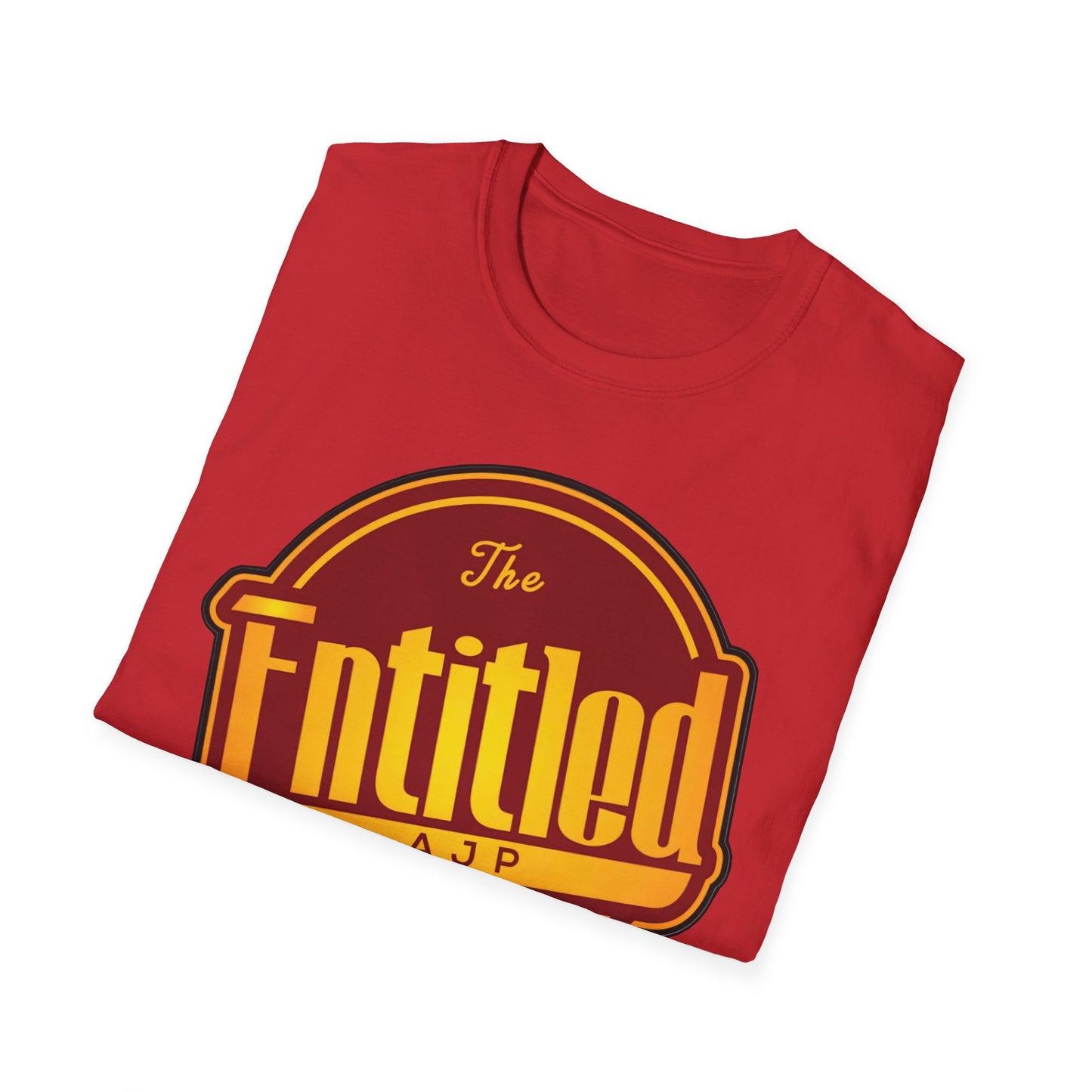 AJP: Entitled T-Shirt