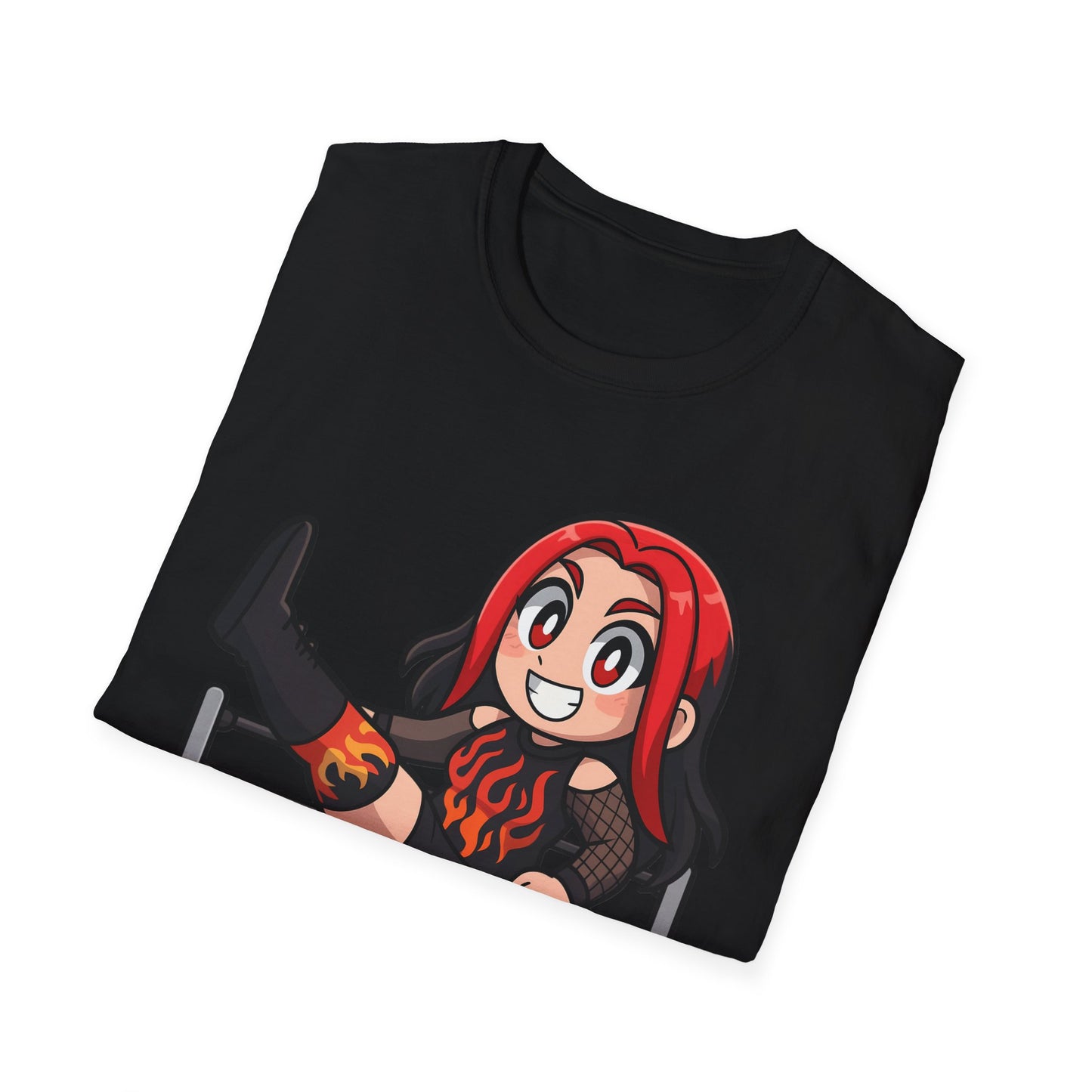 Roxanne Fury - Avatar Logo T-Shirt