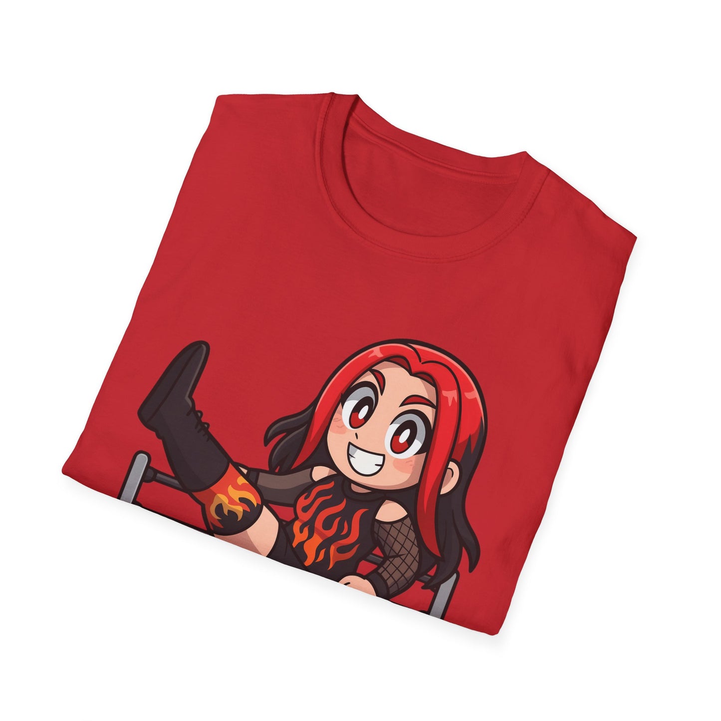 Roxanne Fury - Avatar Logo T-Shirt
