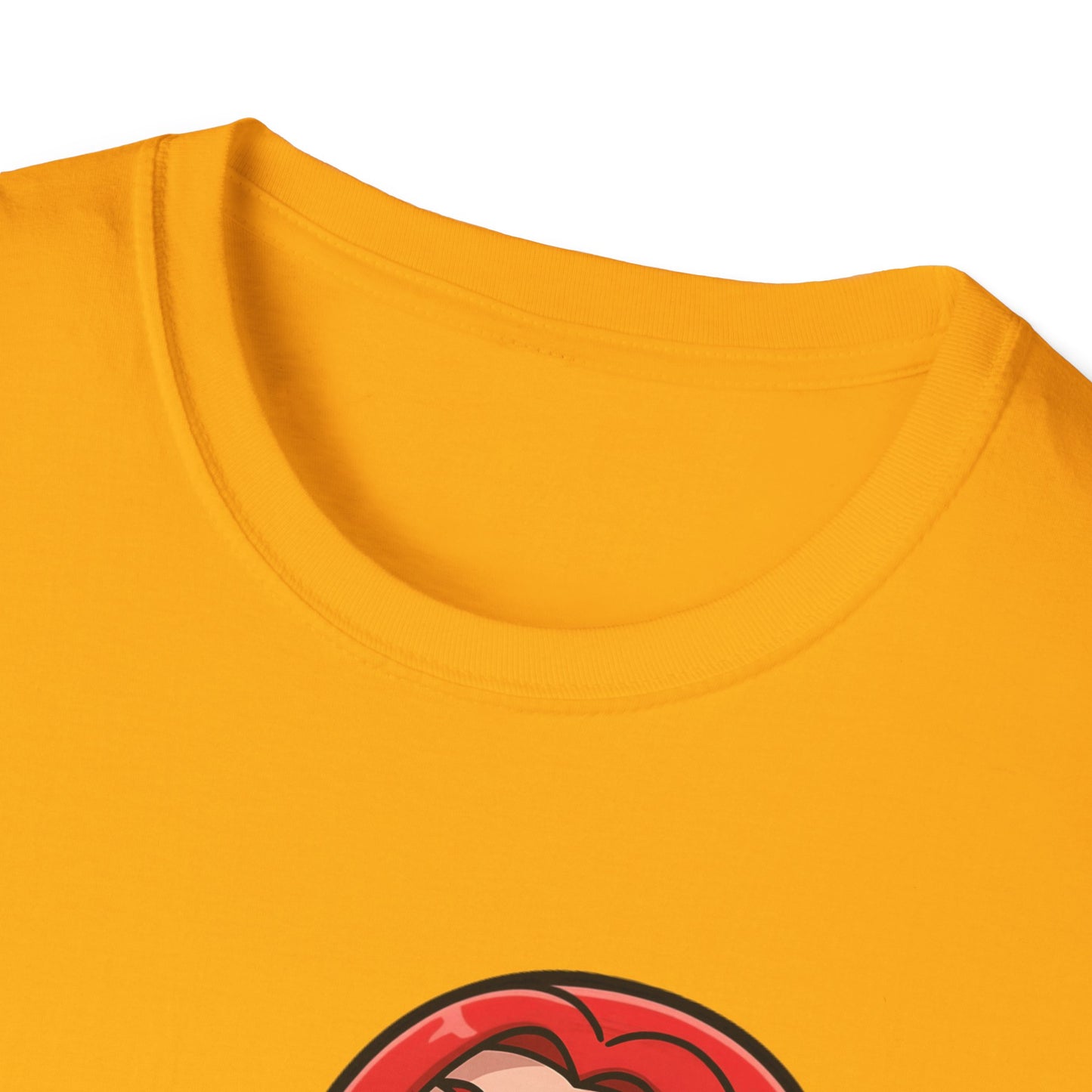 Roxanne Fury - Avatar Logo T-Shirt