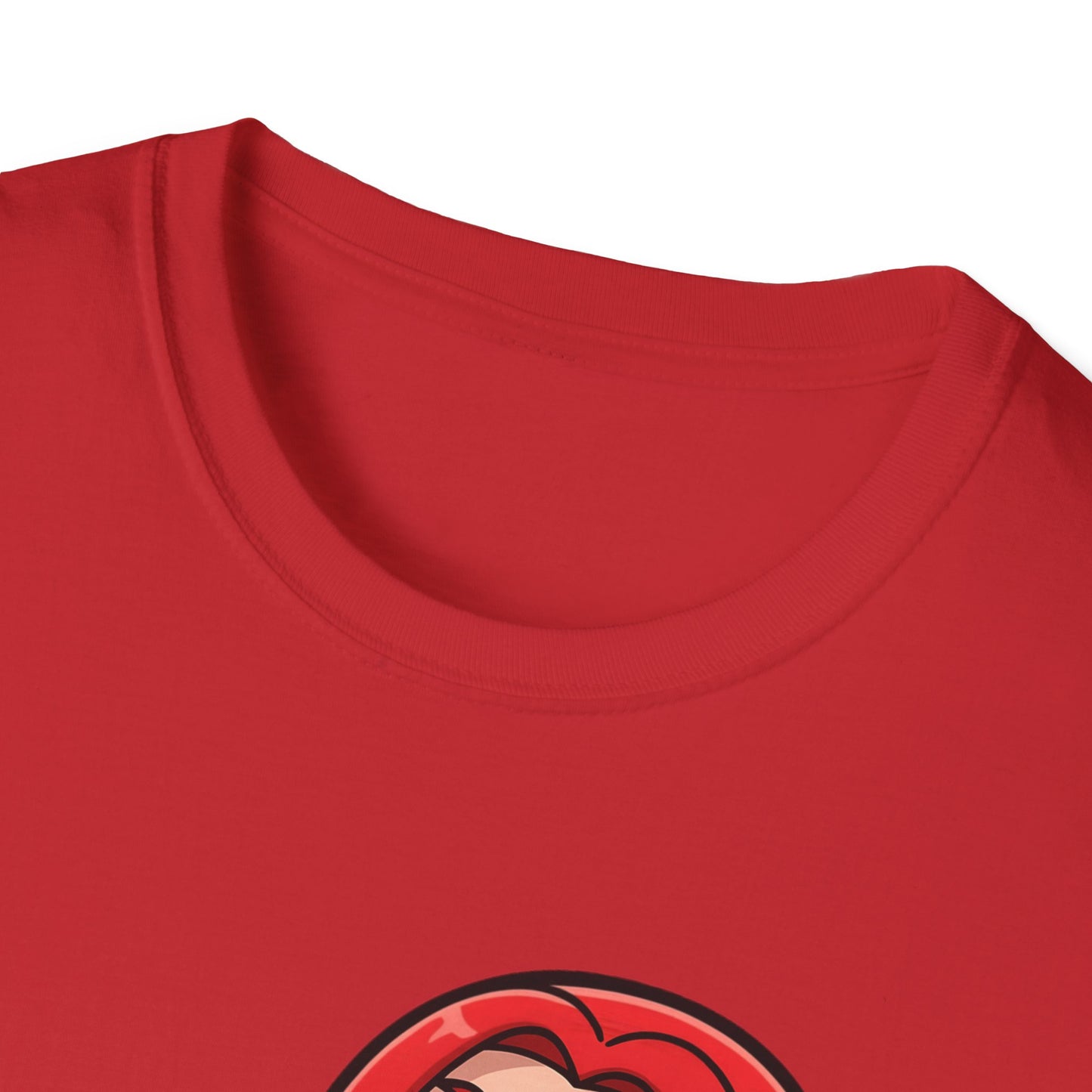 Roxanne Fury - Avatar Logo T-Shirt
