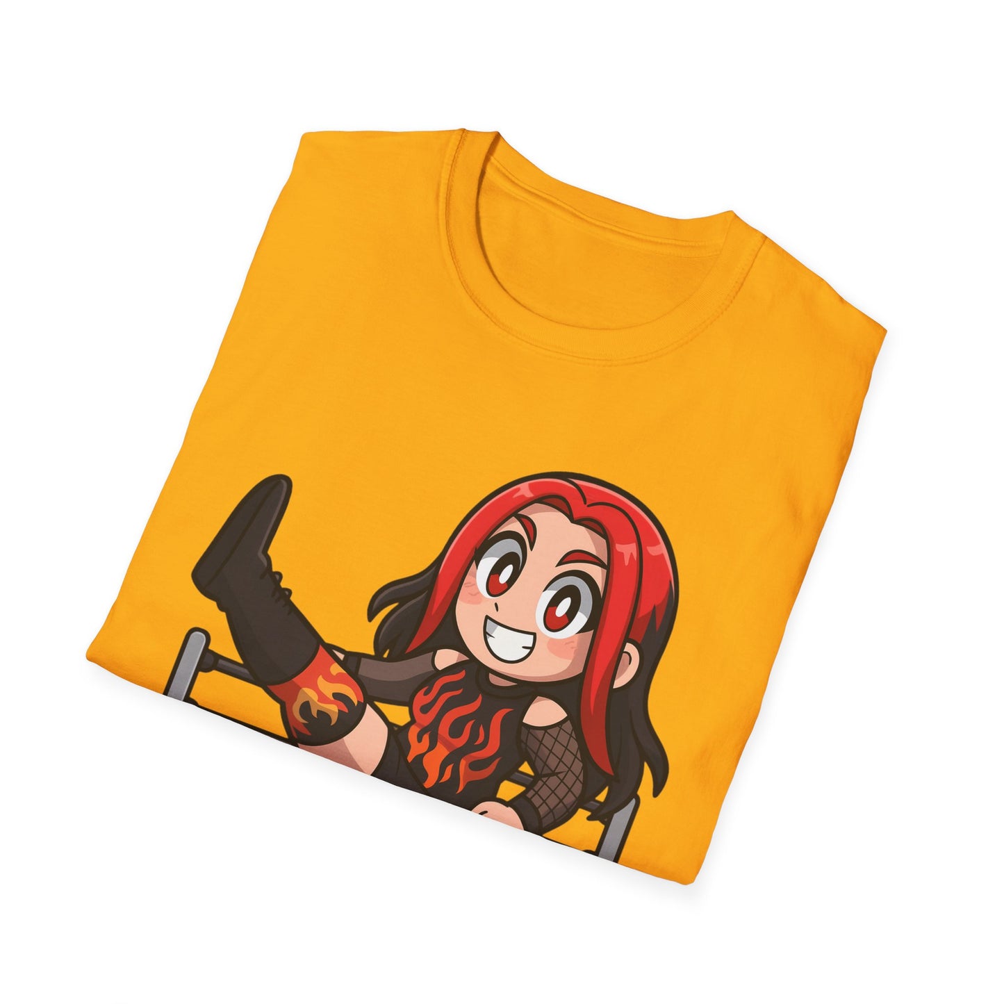 Roxanne Fury - Avatar Logo T-Shirt