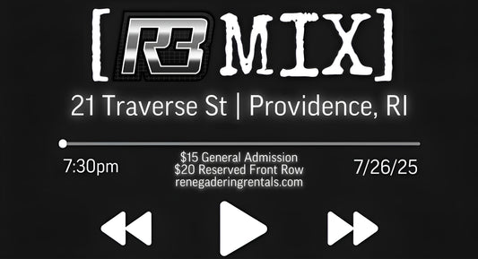 R3MIX General Admission